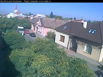 Město Bystřice pod Hostýnem