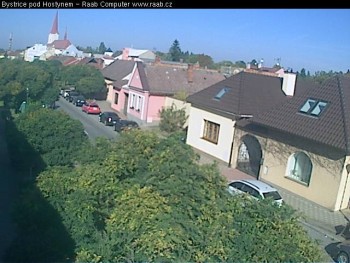 Město Bystřice pod Hostýnem
