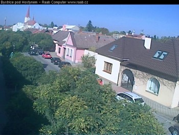 Město Bystřice pod Hostýnem