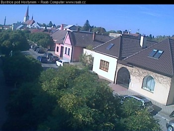 Město Bystřice pod Hostýnem