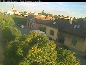 Město Bystřice pod Hostýnem