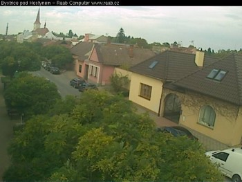 Město Bystřice pod Hostýnem