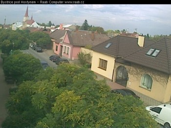 Město Bystřice pod Hostýnem