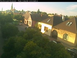 Bystřice pod Hostýnem, ulice Čs. brigády