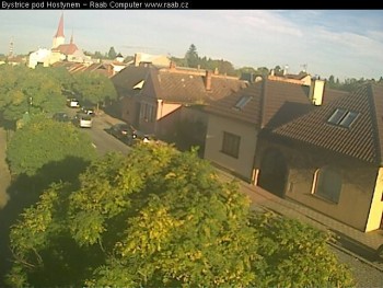 Město Bystřice pod Hostýnem