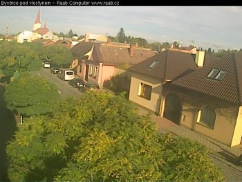 Město Bystřice pod Hostýnem