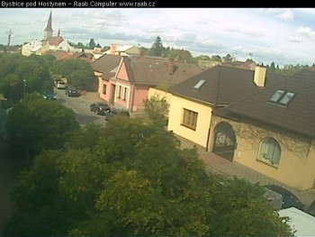Město Bystřice pod Hostýnem