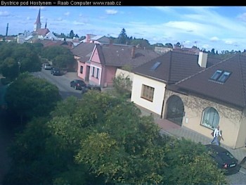 Město Bystřice pod Hostýnem