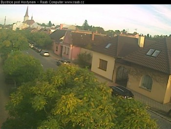 Město Bystřice pod Hostýnem