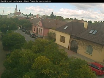 Město Bystřice pod Hostýnem