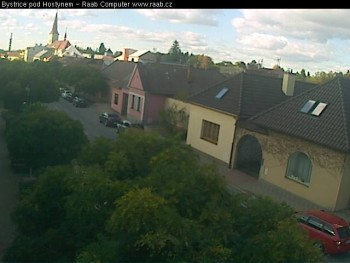 Město Bystřice pod Hostýnem