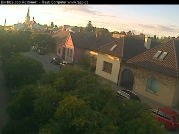 Město Bystřice pod Hostýnem