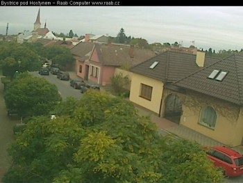Město Bystřice pod Hostýnem