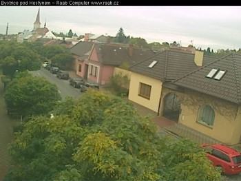 Město Bystřice pod Hostýnem