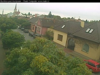 Město Bystřice pod Hostýnem