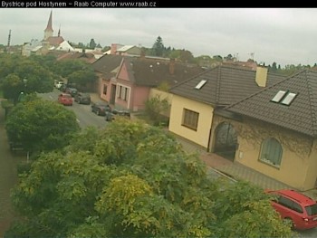 Město Bystřice pod Hostýnem