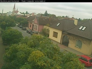 Město Bystřice pod Hostýnem