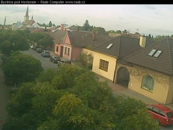 Město Bystřice pod Hostýnem