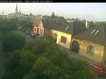 Město Bystřice pod Hostýnem