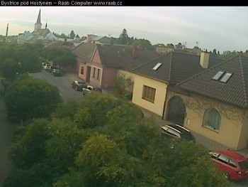 Město Bystřice pod Hostýnem