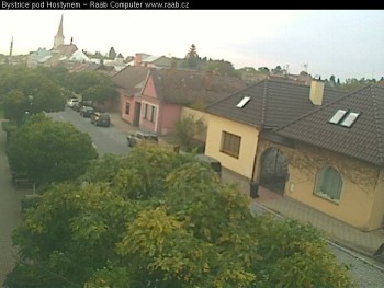 Město Bystřice pod Hostýnem