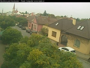 Město Bystřice pod Hostýnem