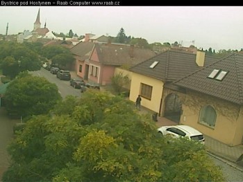 Město Bystřice pod Hostýnem