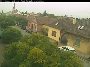 Město Bystřice pod Hostýnem