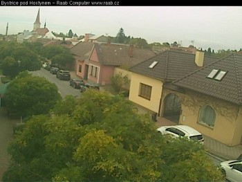 Město Bystřice pod Hostýnem