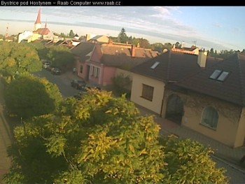 Město Bystřice pod Hostýnem