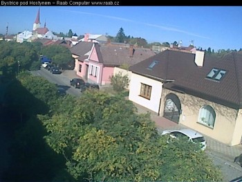 Město Bystřice pod Hostýnem
