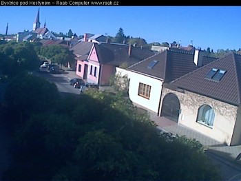Město Bystřice pod Hostýnem