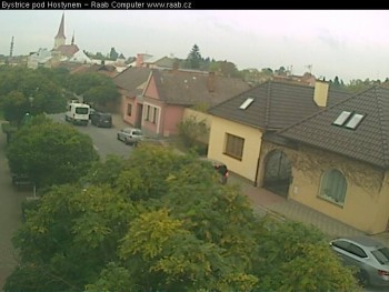 Město Bystřice pod Hostýnem