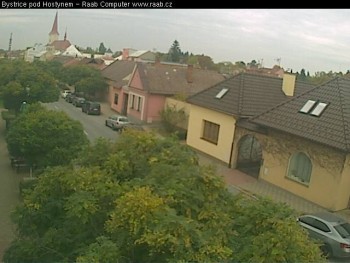 Město Bystřice pod Hostýnem