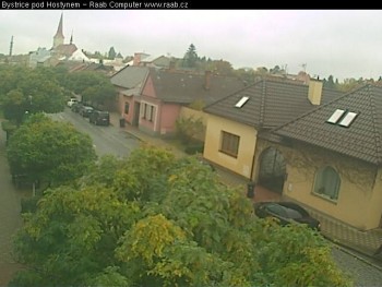 Město Bystřice pod Hostýnem