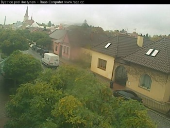 Město Bystřice pod Hostýnem