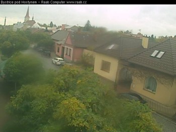 Město Bystřice pod Hostýnem