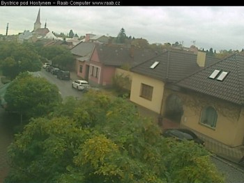 Město Bystřice pod Hostýnem