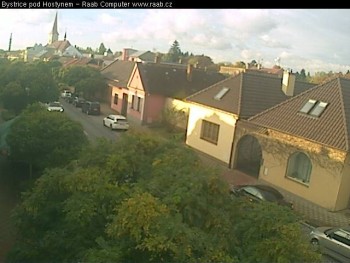 Město Bystřice pod Hostýnem