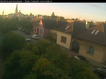 Město Bystřice pod Hostýnem