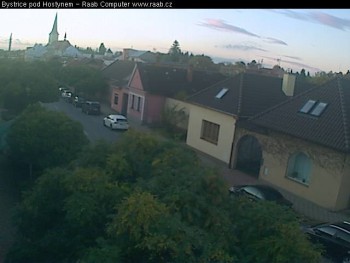 Město Bystřice pod Hostýnem