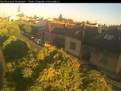 Bystřice pod Hostýnem, ulice Čs. brigády