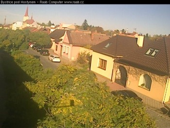 Město Bystřice pod Hostýnem