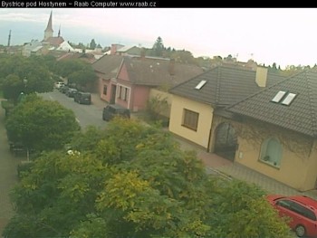 Město Bystřice pod Hostýnem
