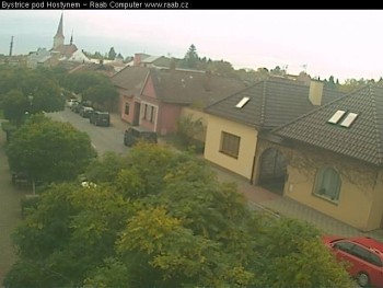 Město Bystřice pod Hostýnem
