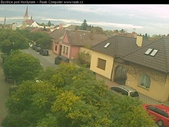 Město Bystřice pod Hostýnem