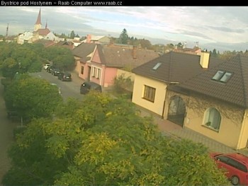 Město Bystřice pod Hostýnem