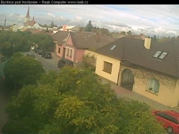 Město Bystřice pod Hostýnem