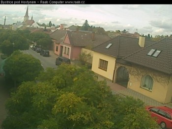 Město Bystřice pod Hostýnem