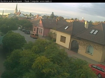 Město Bystřice pod Hostýnem